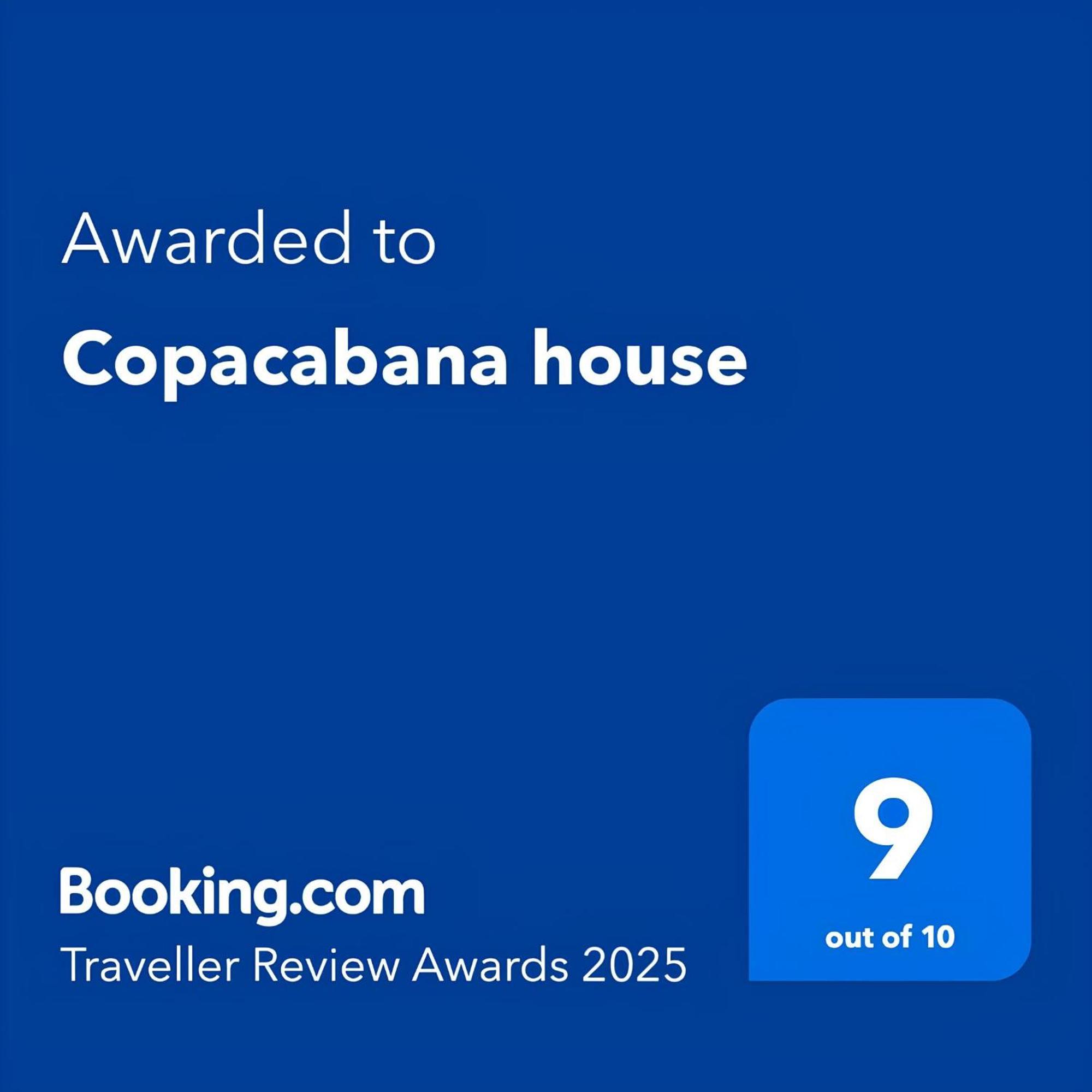 Copacabana House Katanya Dış mekan fotoğraf